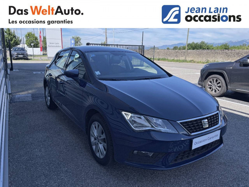 Seat Leon Leon 1.5 TSI 130 Start/Stop BVM6 Style 5p  occasion à Valence - photo n°3