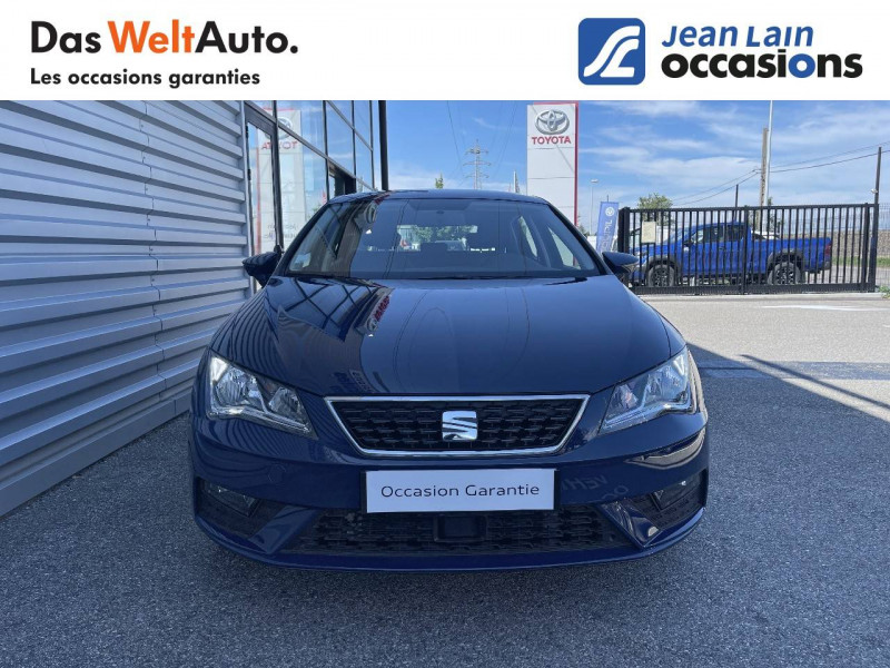Seat Leon Leon 1.5 TSI 130 Start/Stop BVM6 Style 5p  occasion à Valence - photo n°2