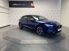 Seat Leon occasion Bleu année 2020 boite Manuelle Annonce Seat Leon occasion Essence Leon 1.5 TSI 150 BVM6 FR 5p à Tarbes