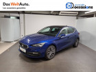 Seat Leon occasion année 2020 boite Manuelle Annonce Seat Leon occasion Essence Leon 1.5 TSI 150 BVM6 Xcellence One 5p à La Motte-Servolex