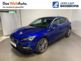 Seat Leon occasion année 2020 boite Manuelle Annonce Seat Leon occasion Essence Leon 1.5 TSI 150 BVM6 Xcellence One 5p à Saint-Jean-de-Maurienne