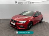 Annonce Seat Leon occasion Essence Leon 1.5 TSI 150 Start/Stop ACT DSG7 FR � Saint-Quentin