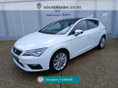 Annonce Seat Leon occasion Essence Leon 1.5 TSI 150 Start/Stop ACT DSG7 Xcellence � Gisors
