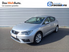 Seat Leon occasion année 2019 boite Manuelle Annonce Seat Leon occasion Diesel Leon 1.6 TDI 115 Start/Stop BVM5 Style 5p à Annemasse