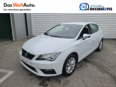 Seat Leon occasion année 2019 boite Manuelle Annonce Seat Leon occasion Diesel Leon 1.6 TDI 115 Start/Stop BVM5 Style 5p à Seynod