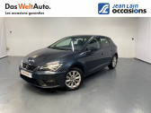 Seat Leon occasion année 2019 boite Manuelle Annonce Seat Leon occasion Diesel Leon 1.6 TDI 115 Start/Stop BVM5 Style 5p à Seynod