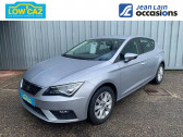 Seat Leon occasion année 2019 boite Manuelle Annonce Seat Leon occasion Diesel Leon 1.6 TDI 115 Start/Stop BVM5 Style Business 5p à La Ravoire