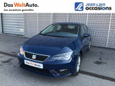 Seat Leon occasion année 2019 boite Manuelle Annonce Seat Leon occasion Diesel Leon 1.6 TDI 115 Start/Stop BVM5 Style Business 5p à Saint-Jean-de-Maurienne