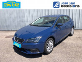 Seat Leon occasion année 2019 boite Manuelle Annonce Seat Leon occasion Diesel Leon 1.6 TDI 115 Start/Stop BVM5 Style PACK BUSINESS 5p à La Ravoire
