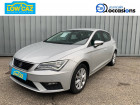 Seat Leon occasion année 2017 boite Manuelle Annonce Seat Leon occasion Diesel Leon 1.6 TDI 115 Start/Stop Style 5p à La Ravoire