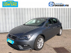 Seat Leon occasion année 2017 boite Manuelle Annonce Seat Leon occasion Diesel Leon 1.6 TDI 115 Start/Stop Style Business 5p à La Ravoire