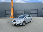 Seat Leon occasion année 2012 boite Manuelle Annonce Seat Leon occasion Diesel Leon 1.6 TDI 90 FAP CR Pulsion à Trégueux