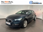 Seat Leon occasion année 2021 boite Manuelle Annonce Seat Leon occasion Diesel Leon 2.0 TDI 115 BVM6 Style 5p à Meythet