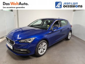 Seat Leon occasion année 2021 boite Manuelle Annonce Seat Leon occasion Diesel Leon 2.0 TDI 115 BVM6 Urban 5p à La Motte-Servolex