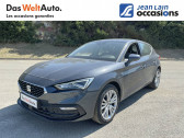 Seat Leon occasion année 2022 boite Manuelle Annonce Seat Leon occasion Diesel Leon 2.0 TDI 115 BVM6 Urban 5p à Cessy