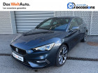 Seat Leon occasion année 2020 boite Sequentielle Annonce Seat Leon occasion Diesel Leon 2.0 TDI 150 DSG7 FR 5p à Cessy