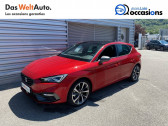 Seat Leon occasion année 2020 boite Sequentielle Annonce Seat Leon occasion Diesel Leon 2.0 TDI 150 DSG7 FR 5p à Seynod