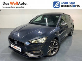 Seat Leon occasion année 2021 boite Sequentielle Annonce Seat Leon occasion Diesel Leon 2.0 TDI 150 DSG7 FR 5p à Seynod