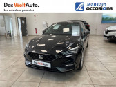 Seat Leon occasion année 2021 boite Sequentielle Annonce Seat Leon occasion Diesel Leon 2.0 TDI 150 DSG7 FR 5p à La Motte-Servolex