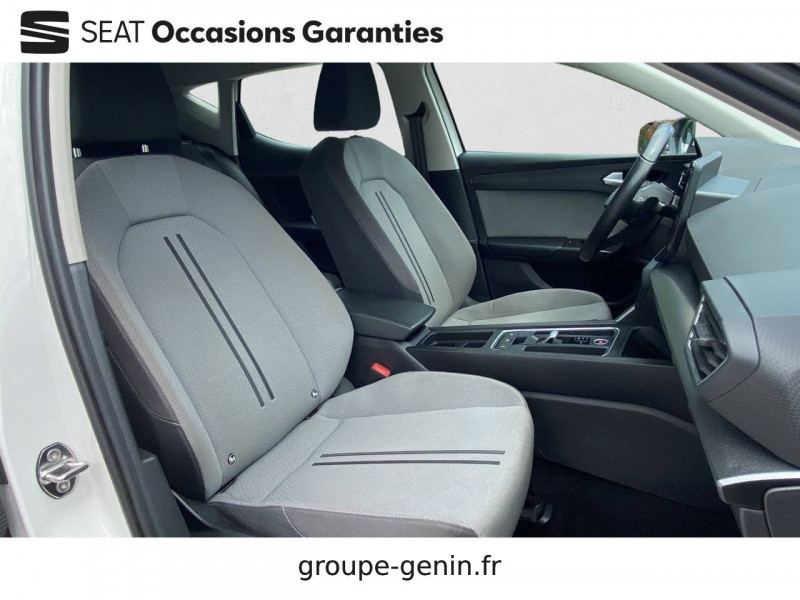 Seat Leon Leon 2.0 TDI 150 DSG7  occasion  Sablons - photo n9