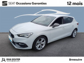 Annonce Seat Leon occasion Diesel Leon 2.0 TDI 150 DSG7  BRESSUIRE