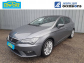 Seat Leon occasion année 2017 boite Sequentielle Annonce Seat Leon occasion Diesel Leon 2.0 TDI 150 Start/Stop DSG6 Xcellence 5p à La Ravoire