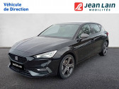 Seat Leon occasion boite Sequentielle Annonce Seat Leon occasion Essence Leon 2.0 TSI 190 DSG7 FR 5p à Meythet