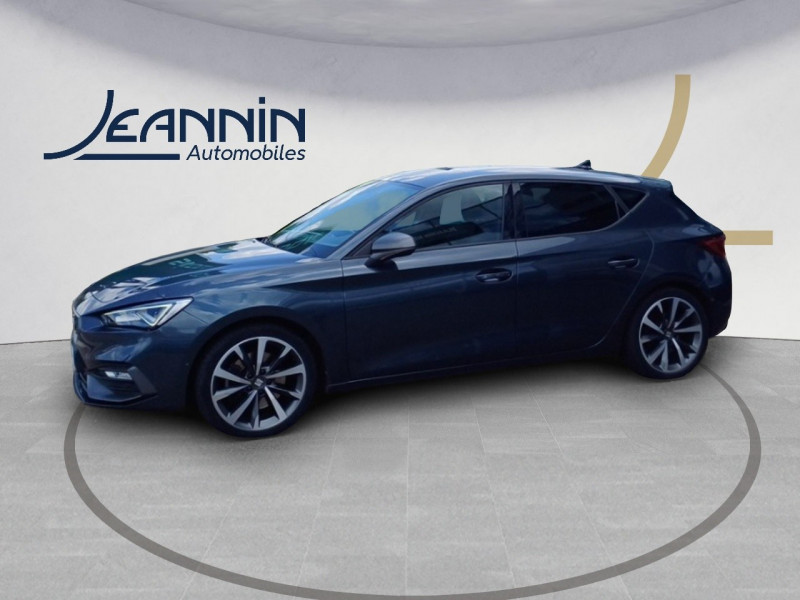 Seat Leon Leon 2.0 TSI 190 DSG7  occasion  Auxerre - photo n2