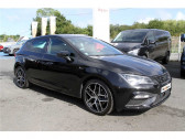 Seat Leon occasion année 2019 boite Sequentielle Annonce Seat Leon occasion Essence Leon 2.0 TSI 190 Start/Stop DSG7 FR à Lannion