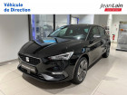 Seat Leon occasion année 2021 boite Sequentielle Annonce Seat Leon occasion Hybride Leon e-Hybrid 204 ch DSG6 FR 5p à Voiron