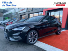 Seat Leon occasion Noir année 2020 boite Sequentielle Annonce Seat Leon occasion Hybride Leon e-Hybrid 204 ch DSG6 FR 5p à Ville-la-Grand