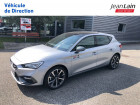 Seat Leon occasion Gris année 2020 boite Sequentielle Annonce Seat Leon occasion Hybride Leon e-Hybrid 204 ch DSG6 FR 5p à La Motte-Servolex