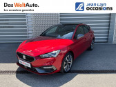 Seat Leon occasion année 2021 boite Sequentielle Annonce Seat Leon occasion Hybride Leon e-Hybrid 204 ch DSG6 FR 5p à Cessy