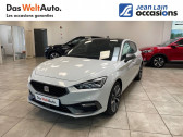 Seat Leon occasion année 2020 boite Sequentielle Annonce Seat Leon occasion Hybride Leon e-Hybrid 204 ch DSG6 FR 5p à La Motte-Servolex