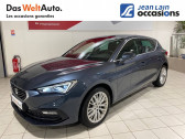 Seat Leon occasion année 2020 boite Sequentielle Annonce Seat Leon occasion Hybride Leon e-Hybrid 204 ch DSG6 Xcellence 5p à Saint-Jean-de-Maurienne