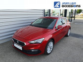 Seat Leon occasion année 2021 boite Sequentielle Annonce Seat Leon occasion Hybride Leon e-Hybrid 204 ch DSG6 Xcellence 5p à Valence