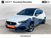 Seat Leon Leon e-Hybrid 204 ch DSG6  2021 - annonce de voiture en vente sur Auto Sélection.com