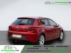 Seat Leon LEON FR 1.4 TSI +LED+SHZ+NAVI+KAMERA+PDC+KLIMA+  occasion  Beaupuy - photo n4