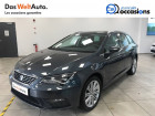 Seat Leon occasion Gris année 2019 boite Sequentielle Annonce Seat Leon occasion Diesel Leon Sportourer ST 2.0 TDI 150 Start/Stop DSG7 Xcellence 5p à Bellegarde-sur-Valserine