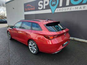 Seat Leon Leon Sportstourer 1.5 eTSI 150 DSG7 FR 5p  occasion � Lescure-d'Albigeois - photo n�6