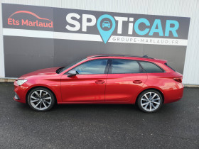 Seat Leon Leon Sportstourer 1.5 eTSI 150 DSG7 FR 5p  occasion � Lescure-d'Albigeois - photo n�5