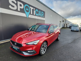 Seat Leon Leon Sportstourer 1.5 eTSI 150 DSG7 FR 5p  occasion � Lescure-d'Albigeois - photo n�4