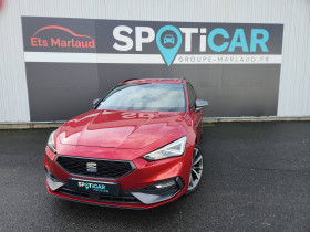 Seat Leon , garage ETS MARLAUD - CONCESSIONAIRES CITROEN - OPEL - DS CERTIFIED - SPOTICAR � Lescure-d'Albigeois