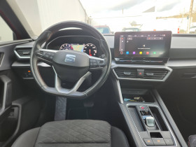 Seat Leon Leon Sportstourer 1.5 eTSI 150 DSG7 FR 5p  occasion � Lescure-d'Albigeois - photo n�10