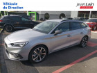 Seat Leon occasion année 2021 boite Sequentielle Annonce Seat Leon occasion Essence Leon Sportstourer 1.5 eTSI 150 DSG7 FR 5p à Ville-la-Grand