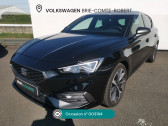 Annonce Seat Leon occasion Essence Leon Sportstourer 1.5 eTSI 150 DSG7 FR  Brie-Comte-Robert