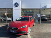Annonce Seat Leon occasion Essence Leon Sportstourer 1.5 eTSI 150 DSG7 Xcellence 5p � Figeac