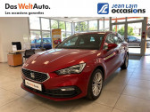 Seat Leon occasion année 2021 boite Manuelle Annonce Seat Leon occasion Essence Leon Sportstourer 1.5 TSI 150 BVM6 Xcellence 5p à Voiron