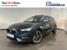 Seat Leon occasion année 2021 boite Sequentielle Annonce Seat Leon occasion Diesel Leon Sportstourer 2.0 TDI 150 DSG7 FR 5p à Seynod