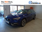 Seat Leon occasion année 2021 boite Sequentielle Annonce Seat Leon occasion Diesel Leon Sportstourer 2.0 TDI 150 DSG7 FR 5p à Voiron